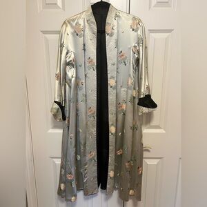 Oriental jacket- long length